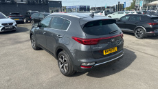 Kia Sportage 1.6 GDi ISG 2 5dr Petrol Estate